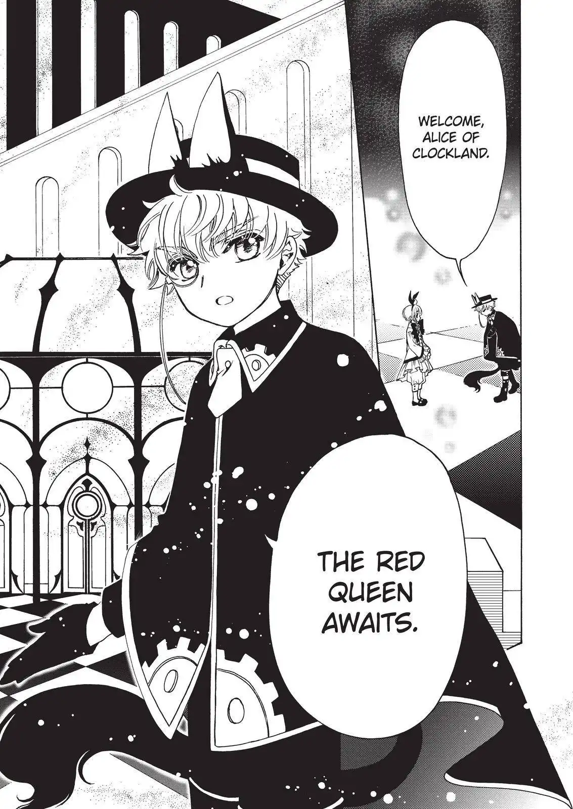 Cardcaptor Sakura - Clear Card Arc Chapter 66 9